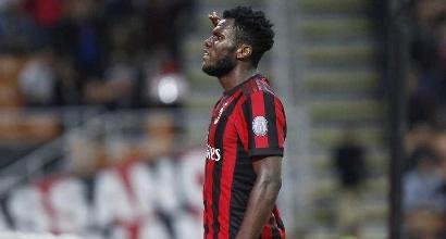 Kessie: "Tecnicamente io sono più forte di Gattuso. Del Milan mi piacciono i tifosi e il progetto"