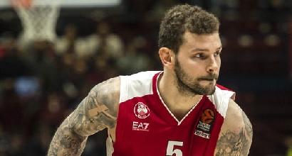 Eurolega: Olimpia ancora ko, sorride Valencia