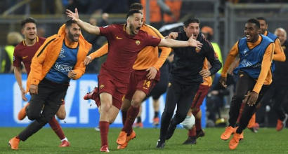 Roma, la semifinale di Champions vale almeno 80 milioni