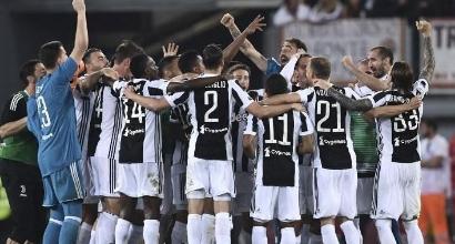 Ufficiale: Juve-Verona si gioca sabato 19 maggio alle 15