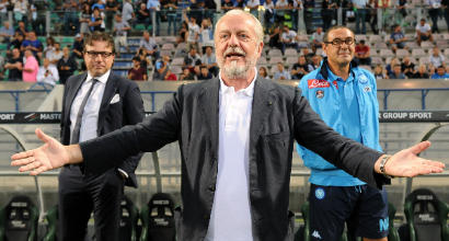 Napoli, i tifosi vogliono la conferma di Sarri: "Il sogno deve continuare"