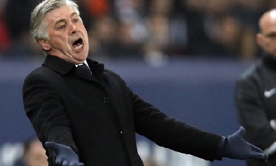 Ancelotti, La Presse Ancelotti, La Presse