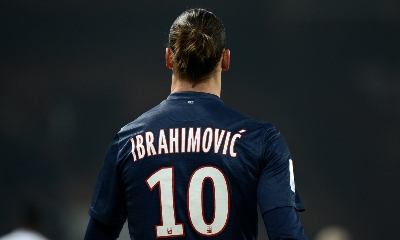 Ibrahimovic, AFP Ibrahimovic, AFP