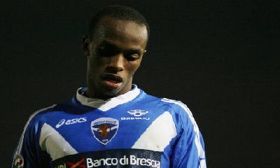Savio con la maglia del Brescia, foto LaPresse Savio con la maglia del Brescia, foto LaPresse