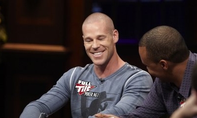 Patrik Antonius, foto da Facebook Patrik Antonius, foto da Facebook