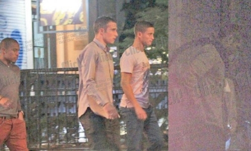 De Jong-RVP, party a luci rosse De Jong-RVP, party a luci rosse