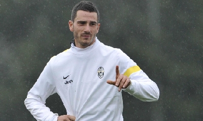 Bonucci - LaPresse Bonucci - LaPresse