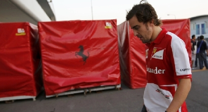 Fernando Alonso (Reuters) Fernando Alonso (Reuters)