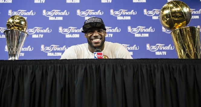 Nba: un plebiscito per James e gli Heat Nba: un plebiscito per James e gli Heat
