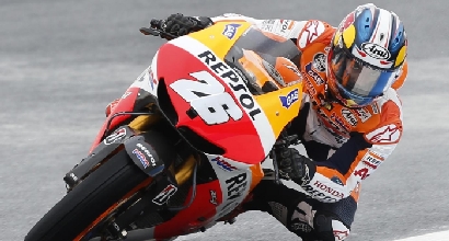 Dani Pedrosa (LaPresse) Dani Pedrosa (LaPresse)