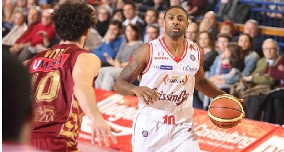 Reggiana-Venezia (pallacanestroreggiana.it) Reggiana-Venezia (pallacanestroreggiana.it)