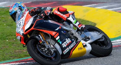 Test Superbike: spalla ok per Guintoli, davanti Sykes-Melandri Test Superbike: spalla ok per Guintoli, davanti Sykes-Melandri
