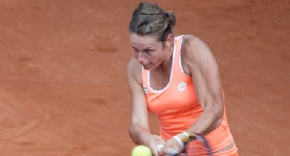 Karin Knapp (Afp) Karin Knapp (Afp)