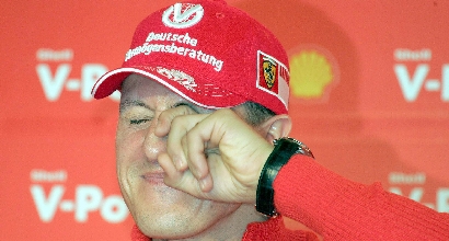Schumacher, foto IPP Schumacher, foto IPP