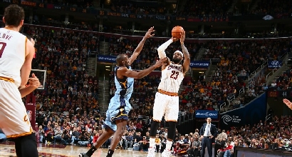 Nba: vittoria Cavs, Davis ferma i Thunder Nba: vittoria Cavs, Davis ferma i Thunder