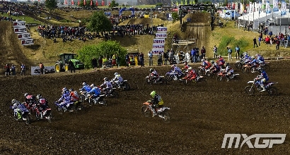 Motocross: in Germania Cairoli ancora eroico