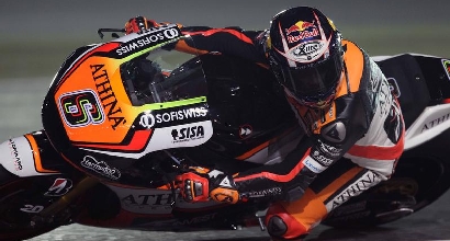 MotoGP, comincia l'avventura della coppia Aprilia-Bradl