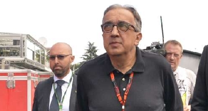 Marchionne (AFP)