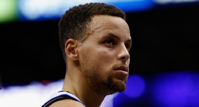 Curry, AFP