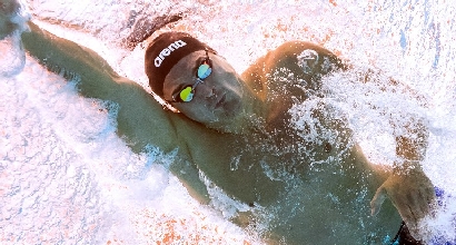 Nuoto, europei in vasca corta: Orsi e la staffetta mista d'oro