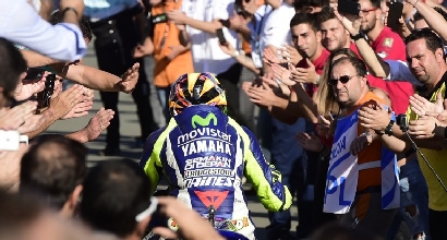 Rossi (Afp)