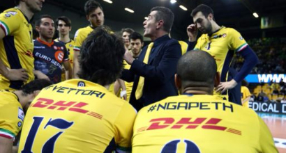Volley, SuperLega: Modena e Civitanova passeggiano