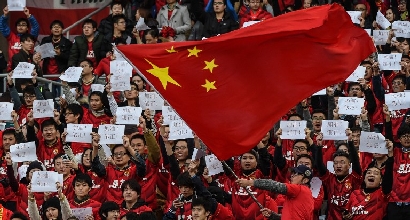 China, AFP