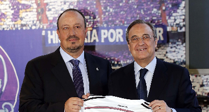 Benitez attacca Florentino: "Ecco perché il Barca vince di più"