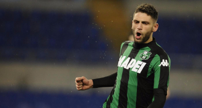 Berardi, Foto LaPresse
