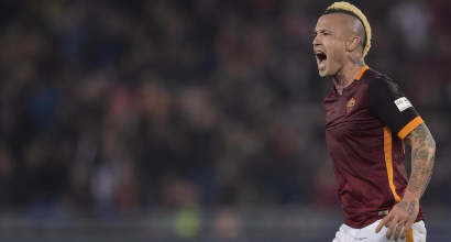 Roma: Nainggolan incontra Conte al Grand Hotel, poi smentisce