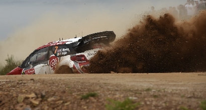 Meeke (Afp)