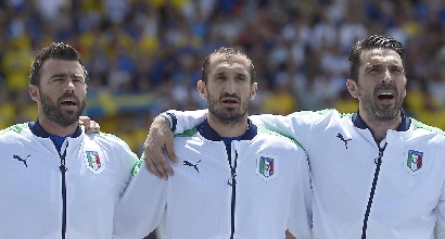 Anche France Football snobba l'Italia: nessun azzurro nella top-11