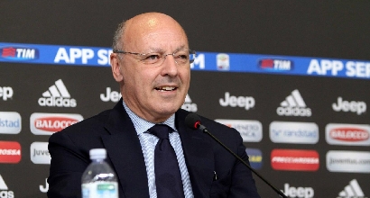 Juve, Marotta: "Il Real eserciterà il diritto di recompra per Morata"
