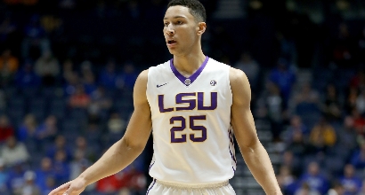 Ben Simmons, foto AFP