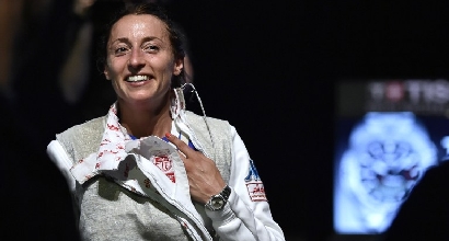 Rio 2016, le speranze azzurre: è il giorno della scherma. Montano, Errigo e Di Francisca