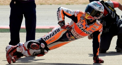 Marquez, foto AFP