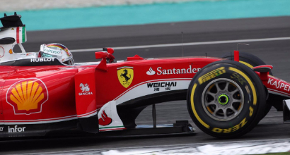 F1 a Sepang, Vettel: "Pensavo di lottare di più con le Red Bull"