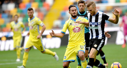 Aquilani, LaPresse