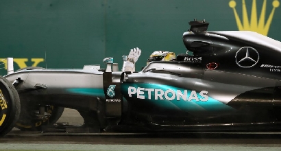 F1, Hamilton: "Non si può vincere sempre"