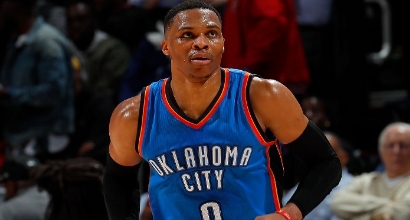 Westbrook, foto AFP