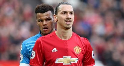 Raiola: "Ibrahimovic al Napoli? Non c'è nulla, quasi impossibile"