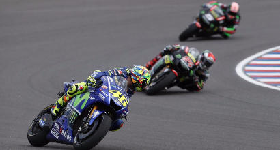 Rossi, LaPresse