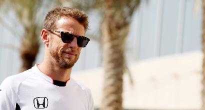 F1, la McLaren annuncia Button al posto di Alonso al GP di Monaco