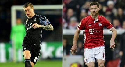 Champions: Bayern a Madrid per l'impresa, il Leicester sogna la semifinale