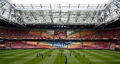 L'Ajax cambia il nome allo stadio: si chiamerà Johan Cruijff ArenA