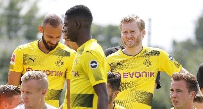 Borussia Dortmund, comunicato su Dembele:
