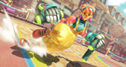 Gamescom;: Nintendo porta nuovi contenuti per Splatoon 2 e ARMS