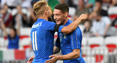 Italia, obiettivo Mondiale: per lo spareggio tornano De Rossi, Verratti e Belotti