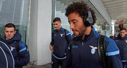 Europa League - Lazio, Simone Inzaghi: "Non molliamo, F. Anderson si è scusato"