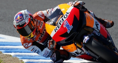 Casey Stoner (LaPresse) Casey Stoner (LaPresse)